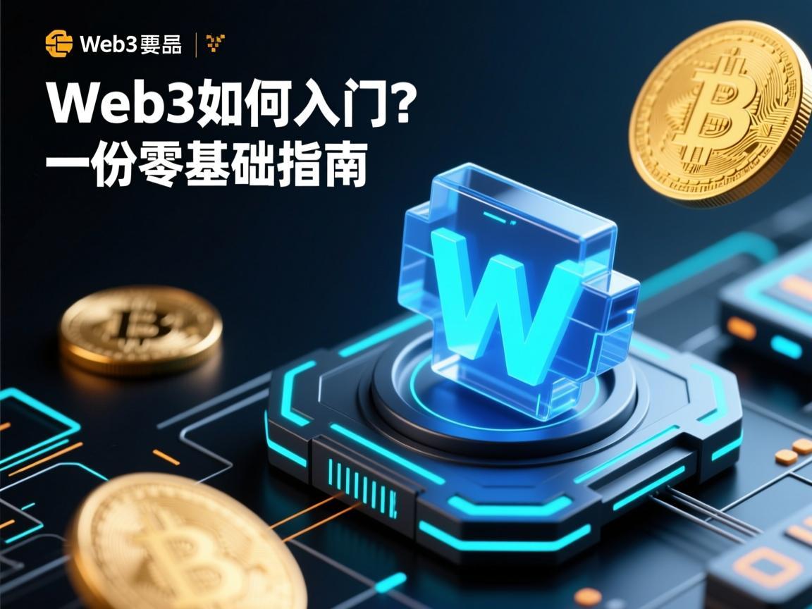 Web3如何入门？一份零基础指南