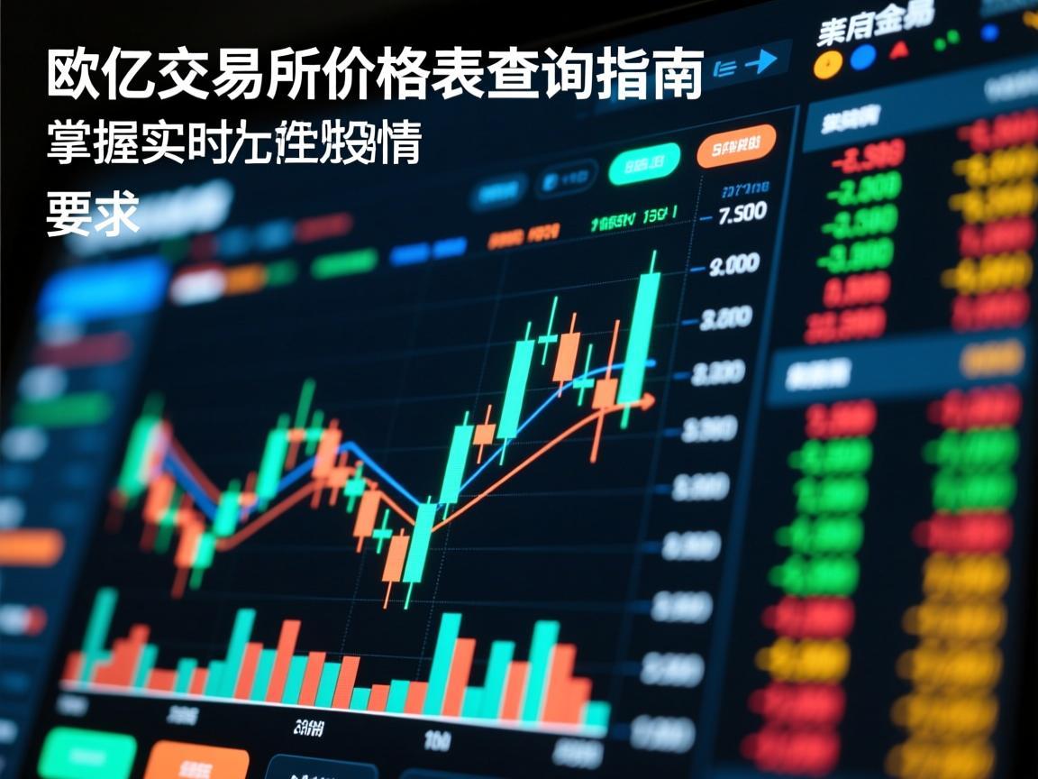欧亿交易所价格表查询指南，掌握实时行情，助力理性投资