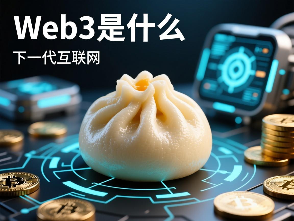 Web3是什么？用豆包来理解下一代互联网