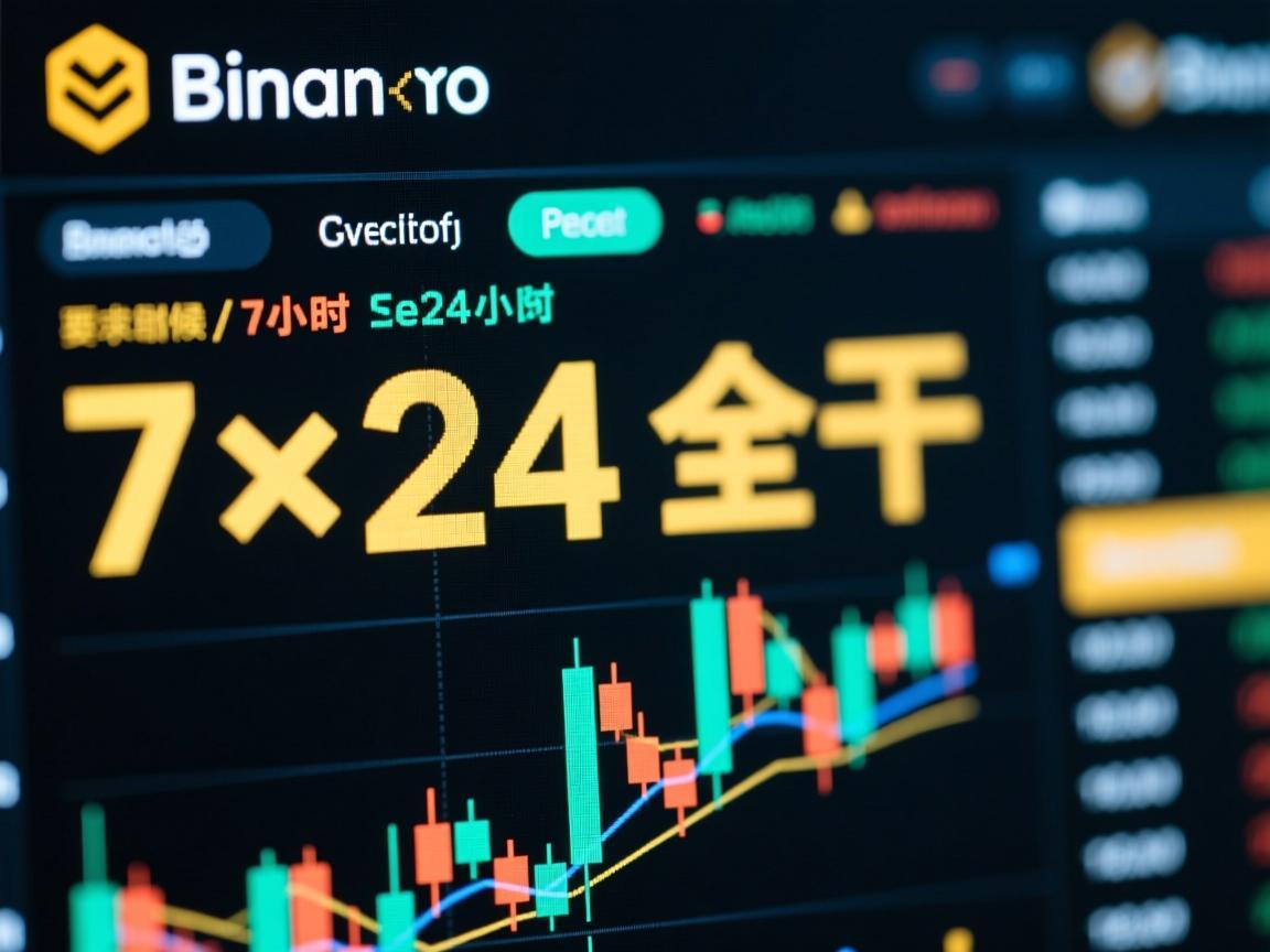 币安交易所交易时间，7×24小时全天候运作，这些细节需注意