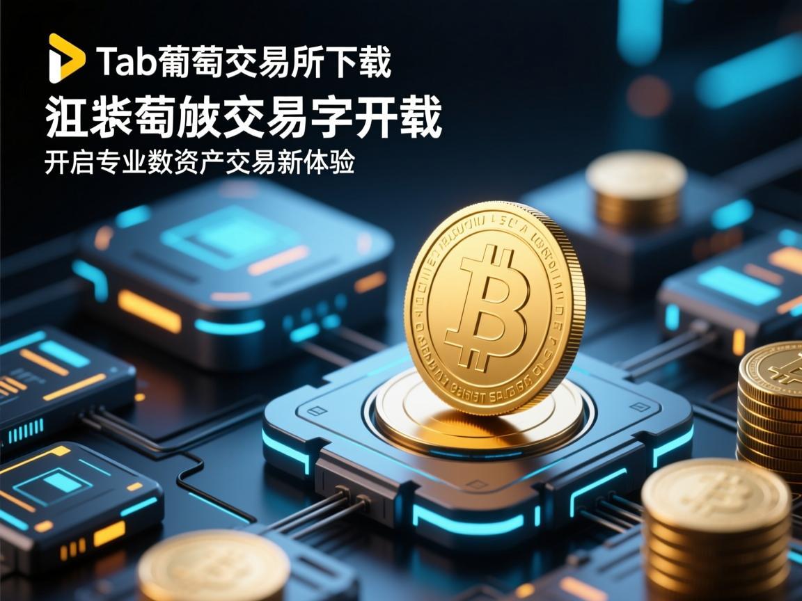 Tab葡萄交易所下载，开启专业数字资产交易新体验