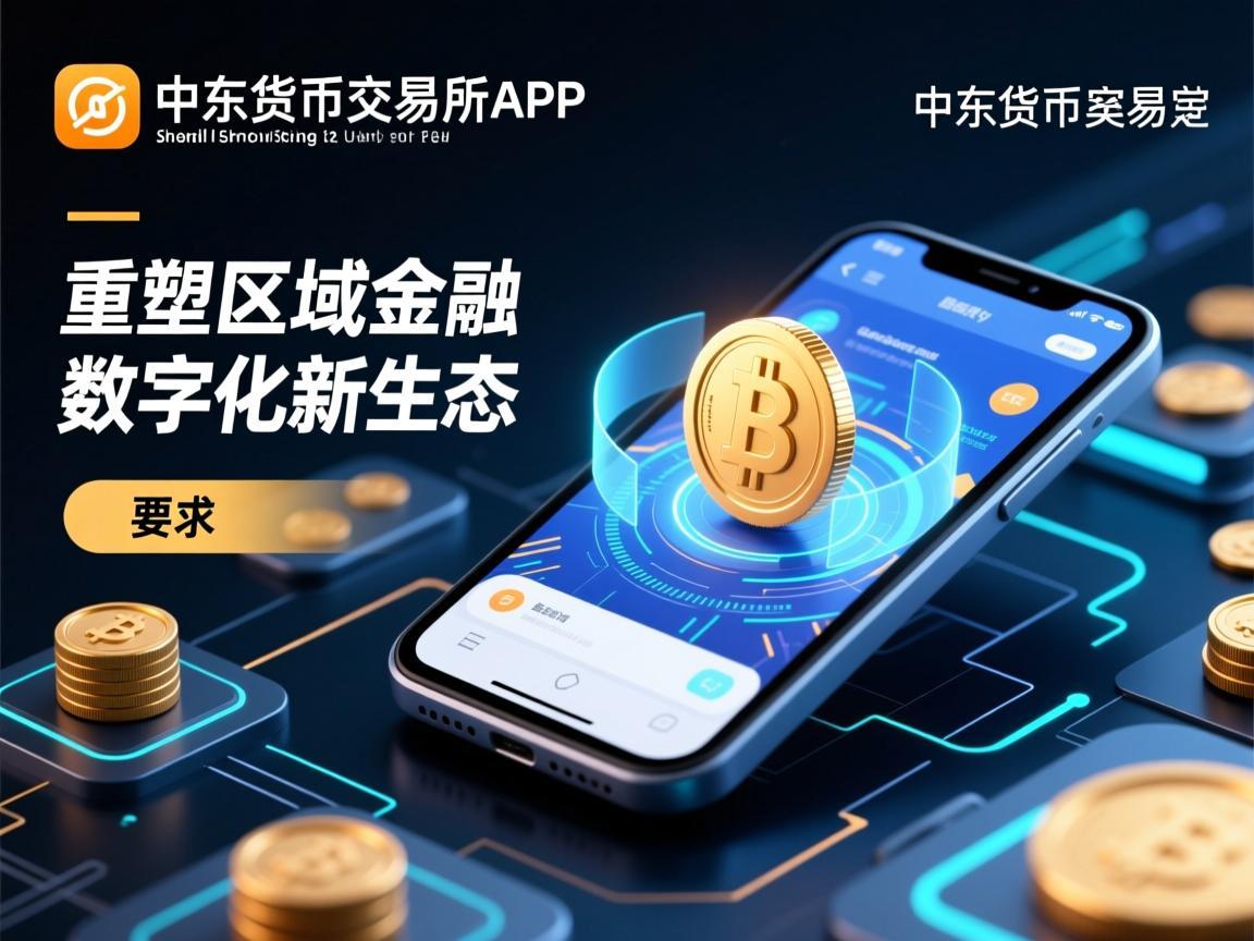 中东货币交易所APP,重塑区域金融数字化新生态