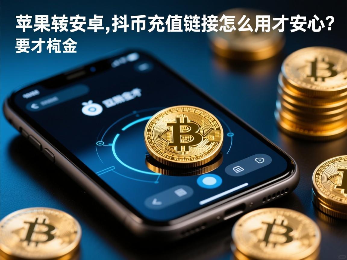 从苹果转安卓，抖币充值链接怎么用才安心？