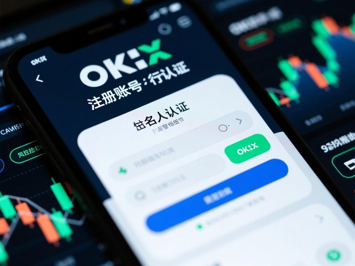 在OKX注册账号并进行实名认证，风险可控但需警惕细节