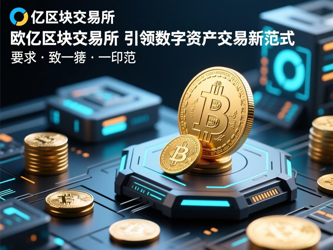 欧亿区块交易所，引领数字资产交易新范式