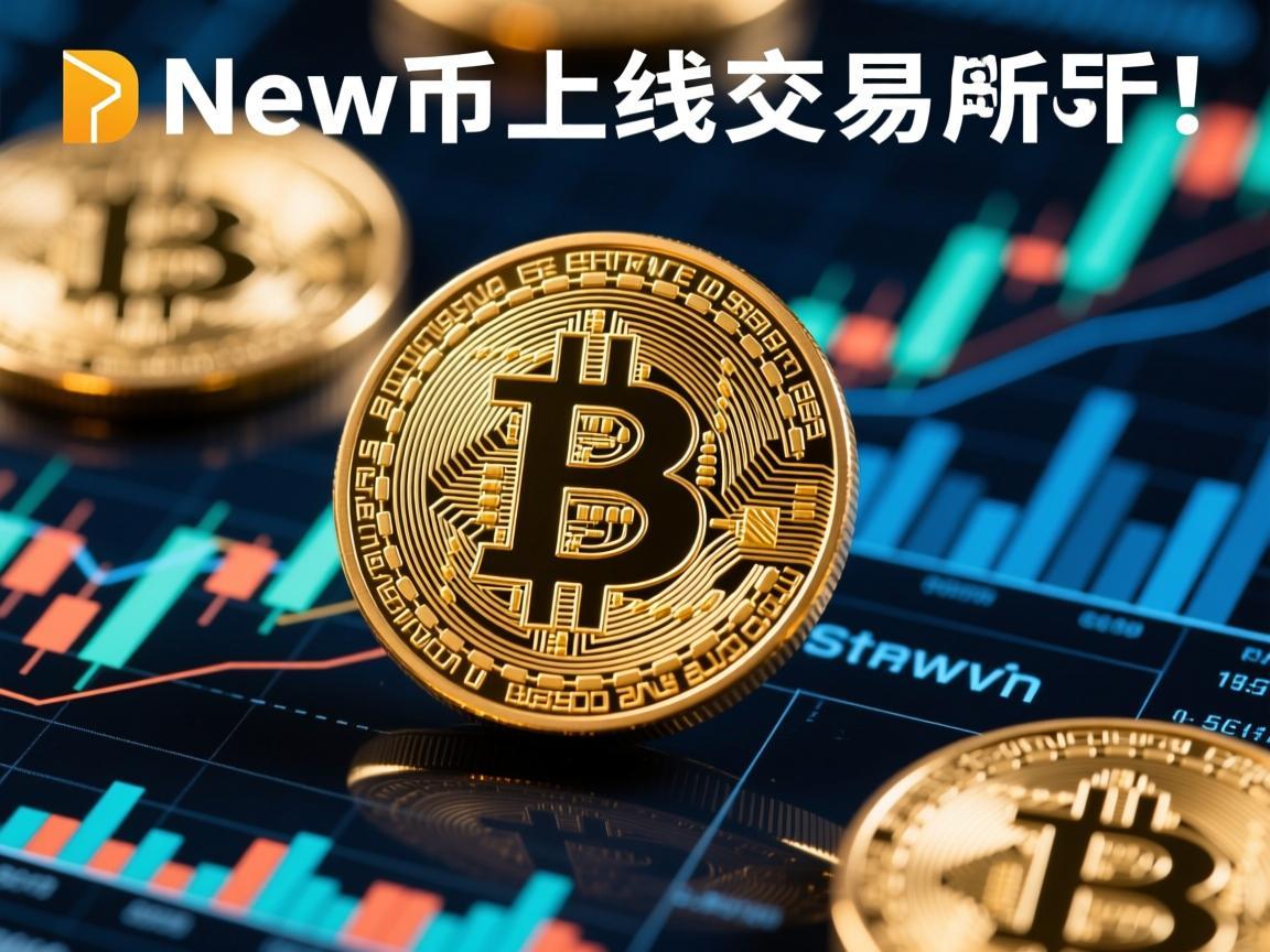 New币上线交易所，加密市场的新变量与机遇博弈