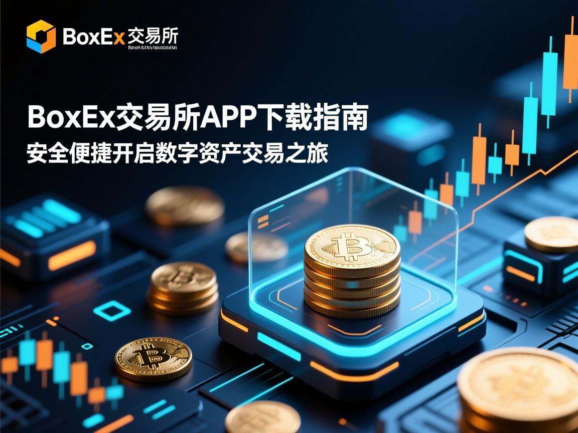 Boxex交易所APP下载指南，安全便捷开启数字资产交易之旅