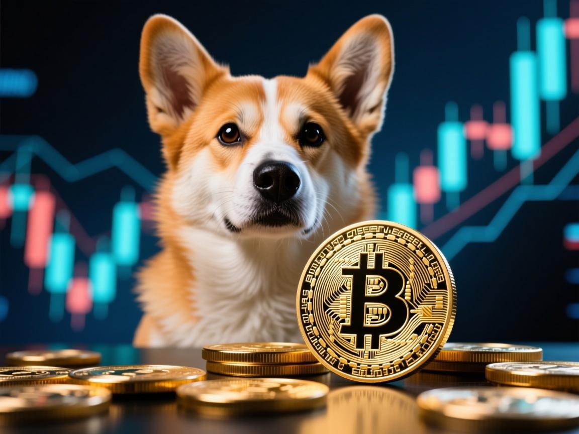 狗狗币在国内值钱吗?理性看待网红加密货币的价值迷思