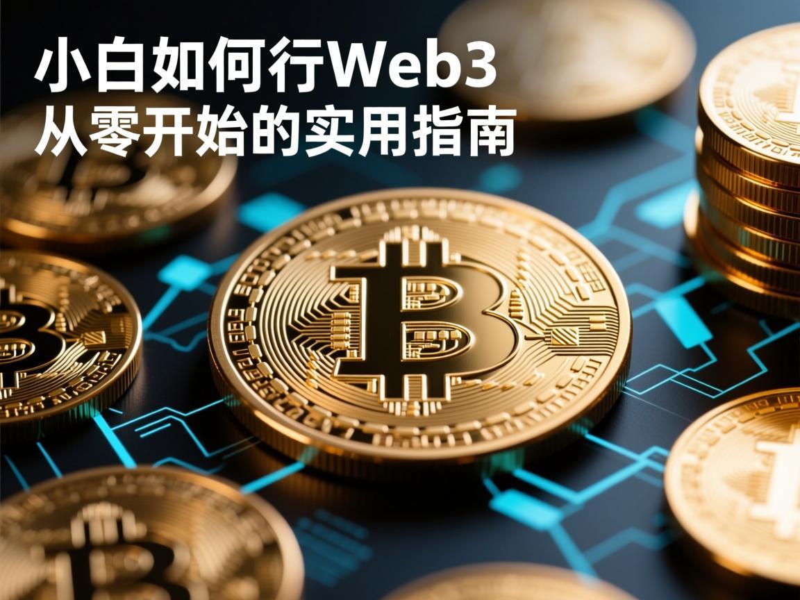 小白如何入行Web3，从零开始的实用指南