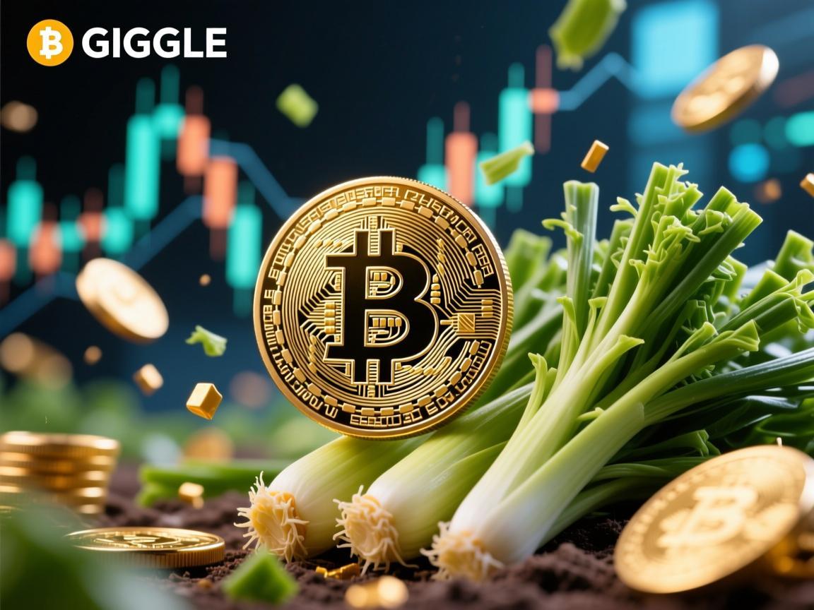 GIGGLE币事件，当快乐沦为收割韭菜的狂欢