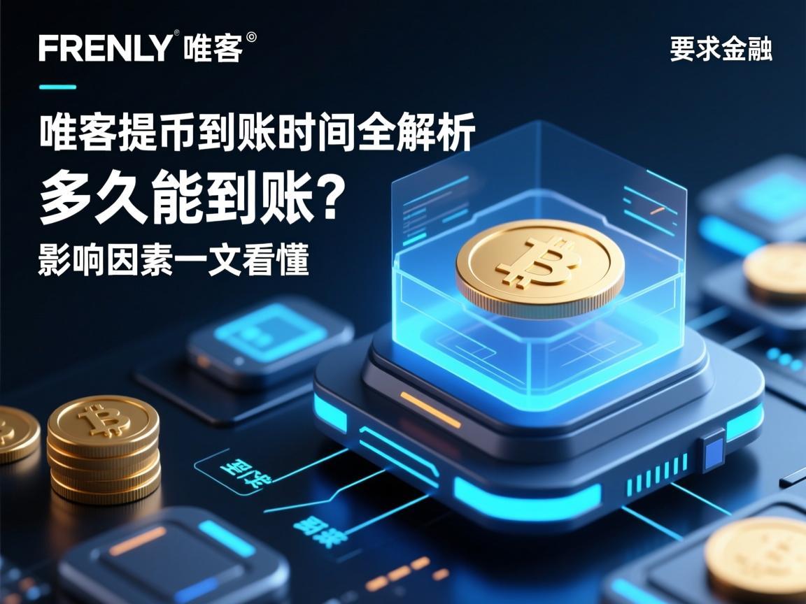 FRENLY唯客提币到账时间全解析,多久能到账?影响因素一文看懂