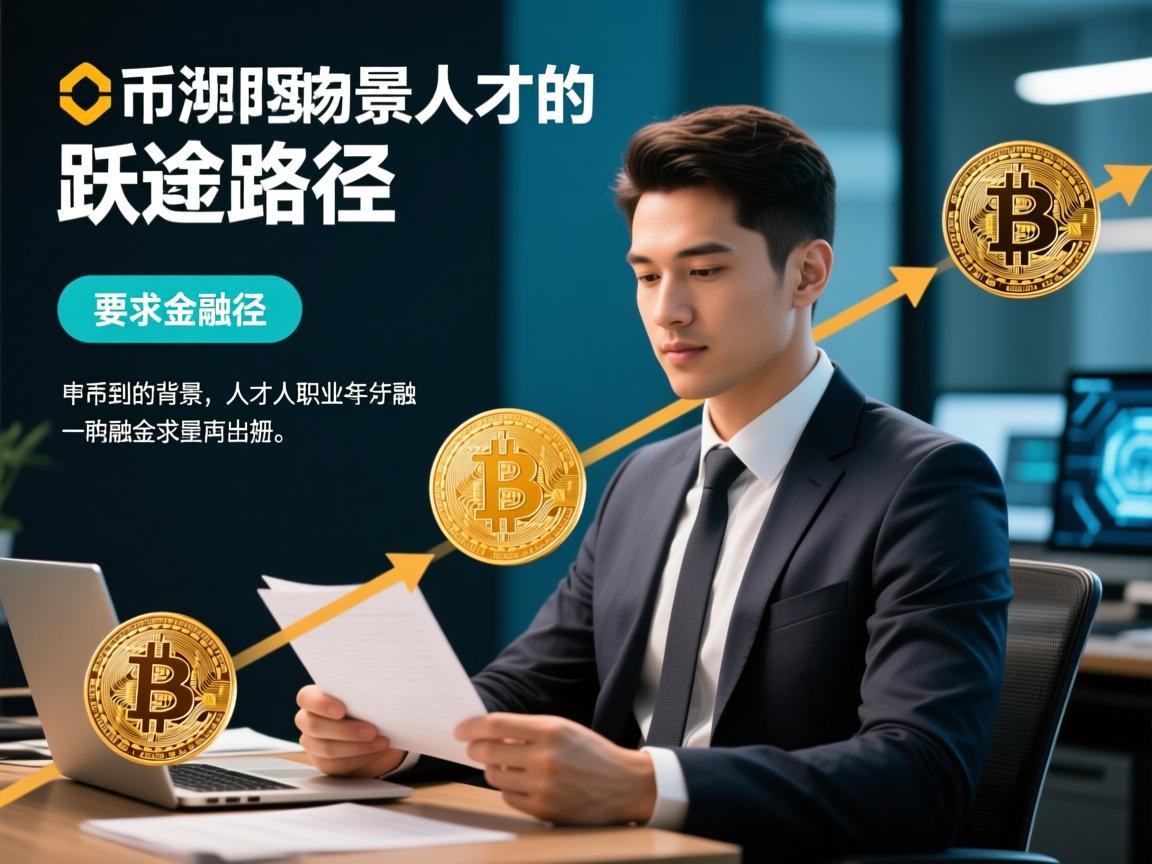 从币安到国内职场,加密背景人才的职业跃迁路径