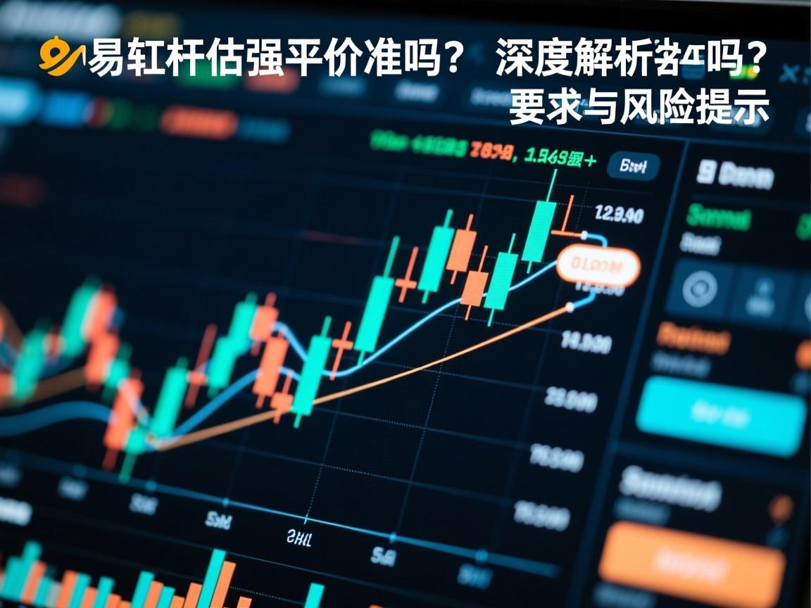 欧易杠杆预估强平价准吗?深度解析与风险提示