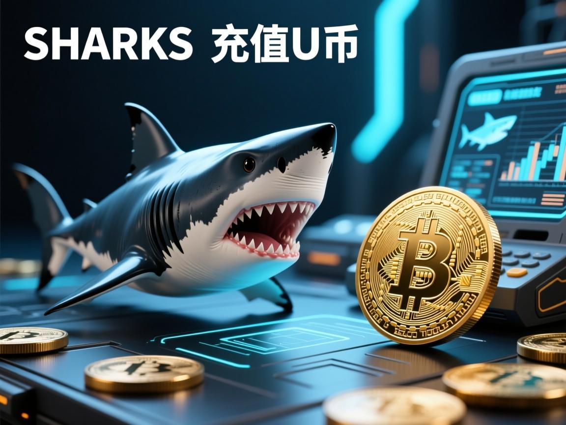 SHARKS如何充值U币，详细指南与注意事项