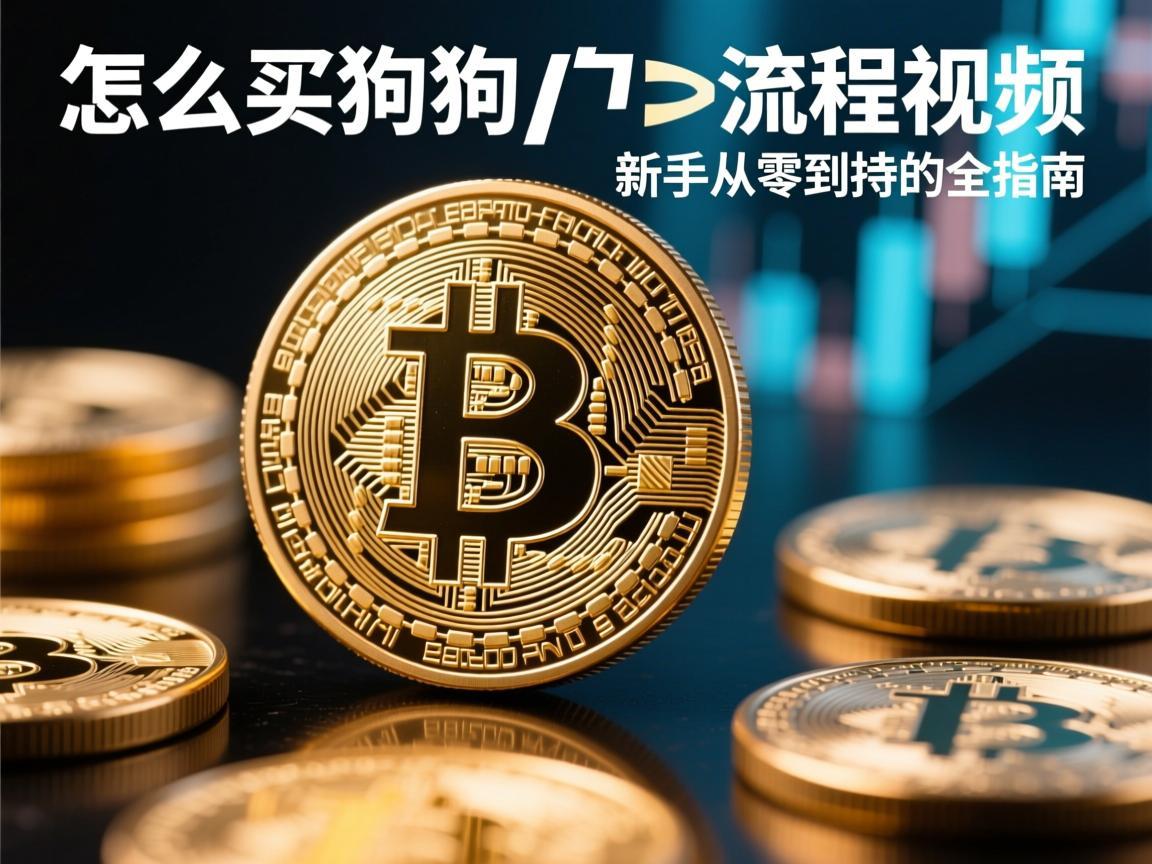 怎么买狗狗币流程视频，新手从零到持有的全指南