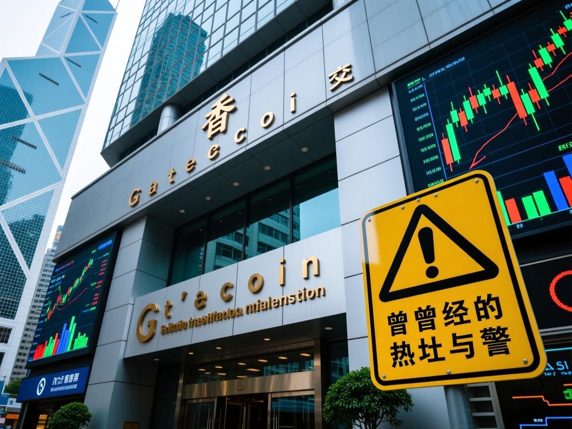 香港Gatecoin交易所,曾经的热土与警示
