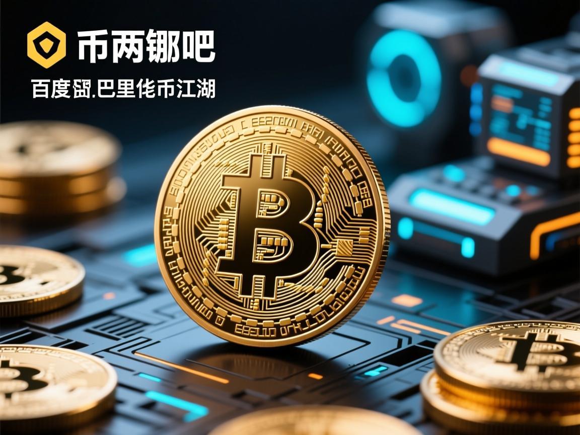 币安吧,百度贴吧里的加密货币江湖