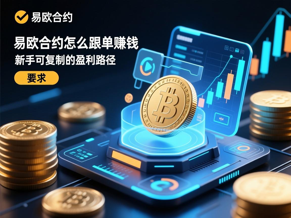 易欧合约怎么跟单赚钱，新手可复制的盈利路径