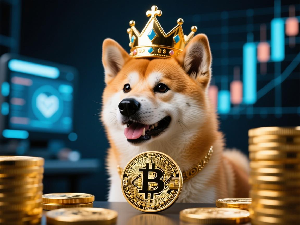 狗狗币现在可以抄底吗？理性看待 meme 币之王的投资机会