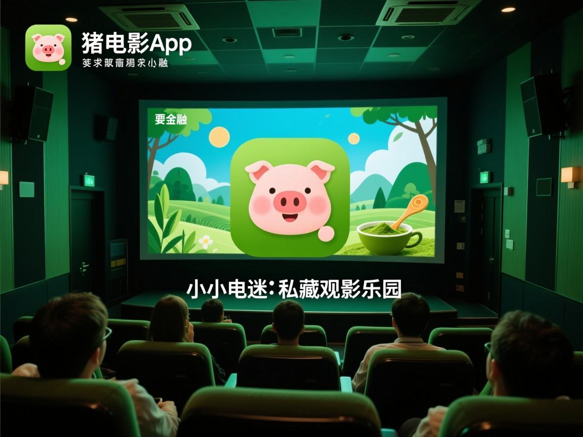 抹茶猪电影App，小众影迷的私藏观影乐园