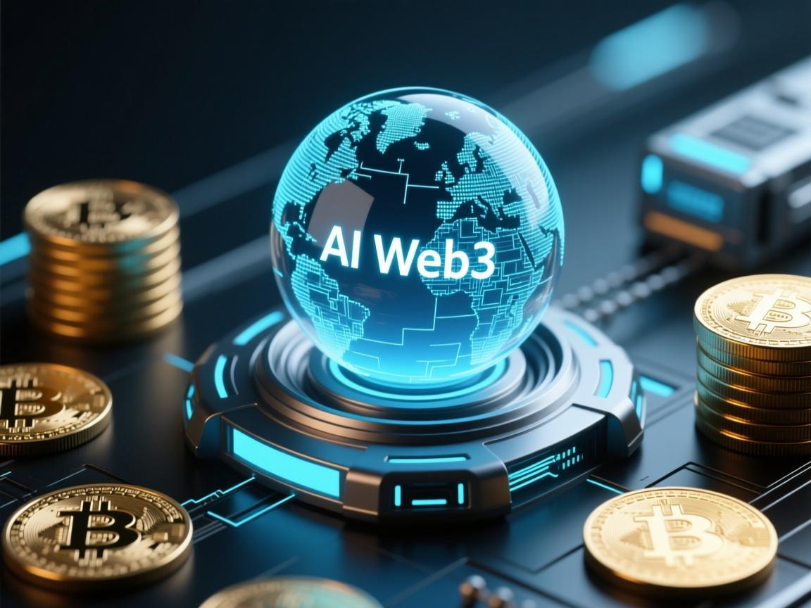 AI与Web3，共生而非归属的数字新范式