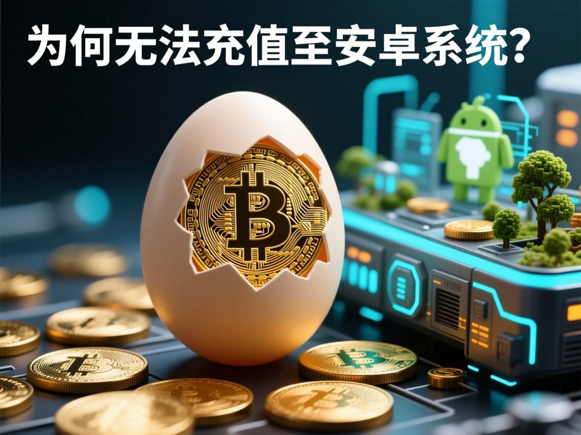 蛋币为何无法充值至安卓系统？技术壁垒与生态壁垒的双重桎梏