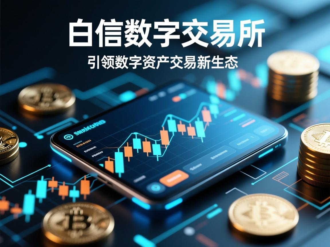 怀特数字交易所，引领数字资产交易新生态
