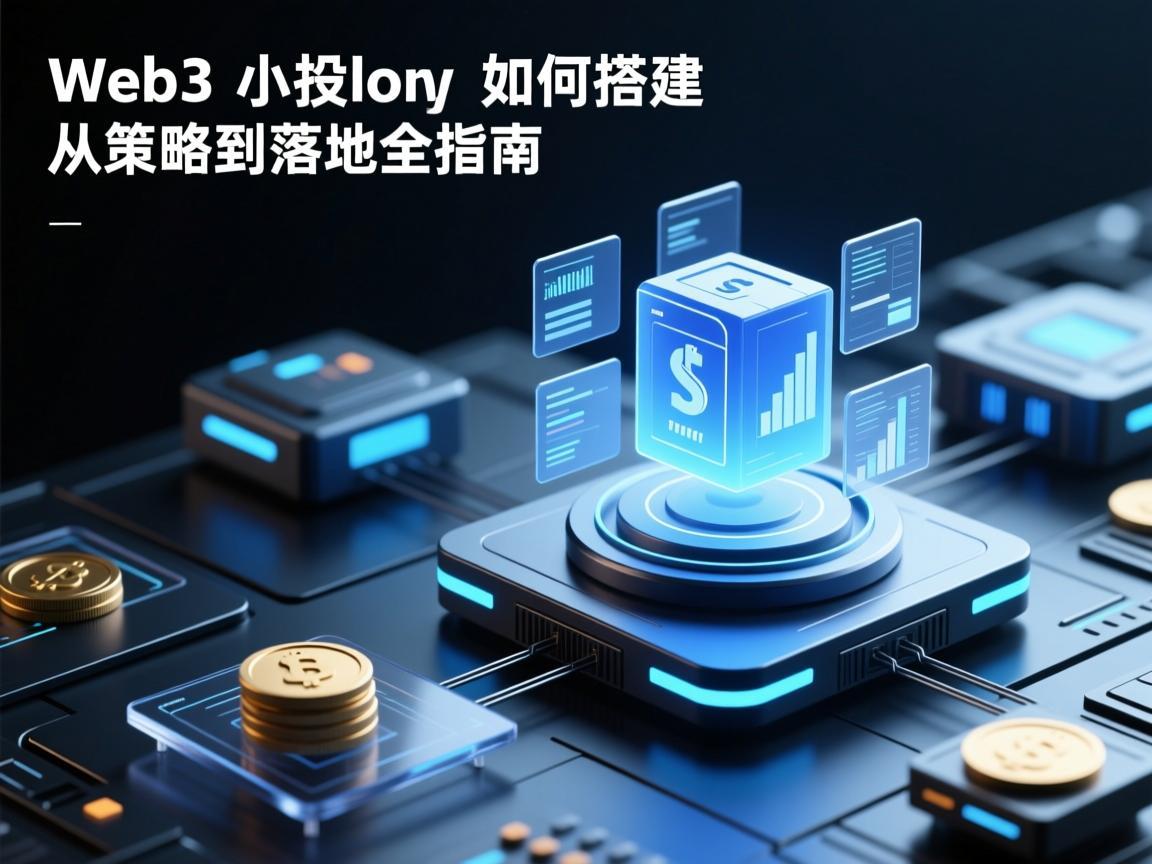 Web3空投如何搭建，从策略到落地的全指南