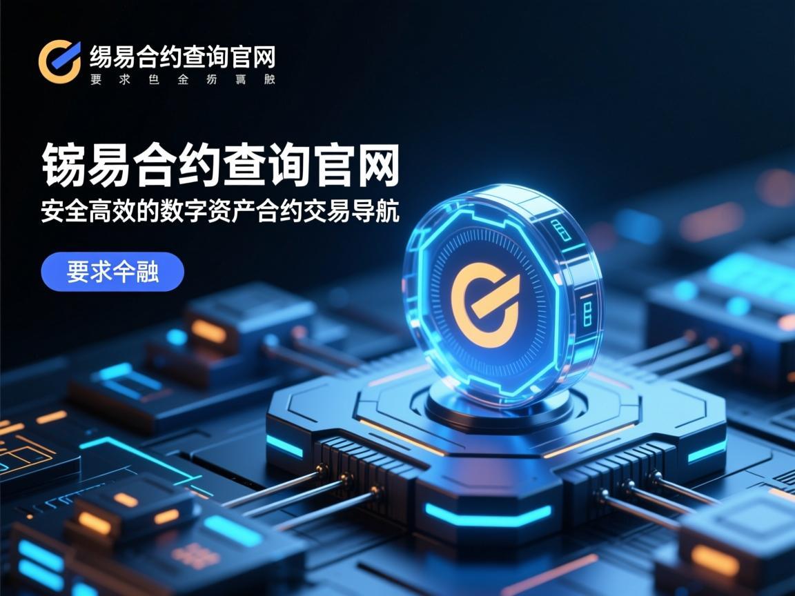 欧易合约查询官网，安全高效的数字资产合约交易导航