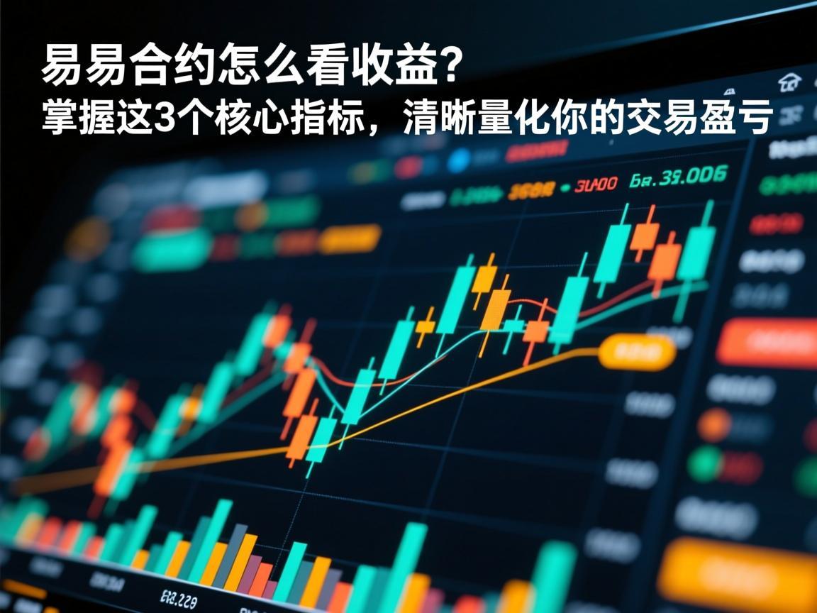 欧易合约怎么看收益?掌握这3个核心指标,清晰量化你的交易盈亏