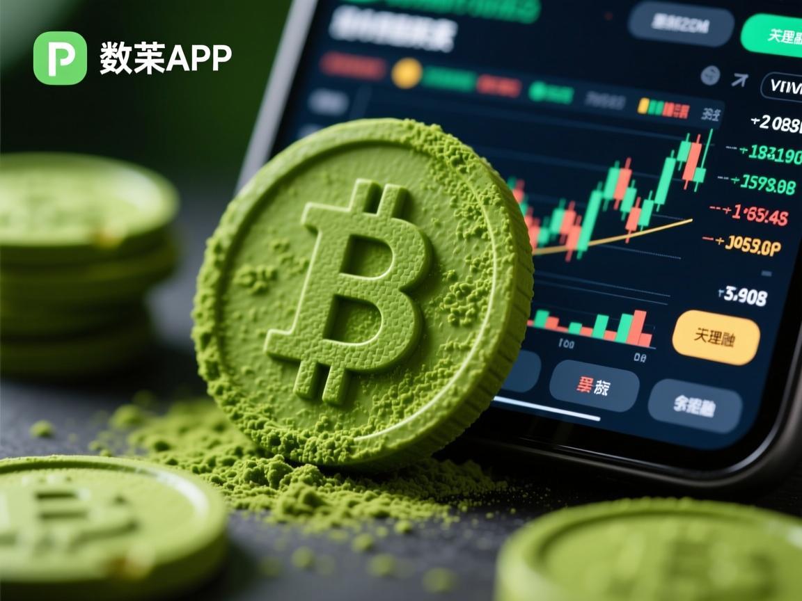 抹茶币APP，数字资产交易的新选择与理性探索
