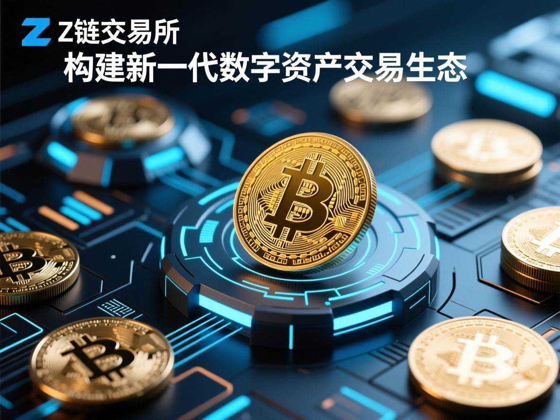Z链交易所，构建新一代数字资产交易生态
