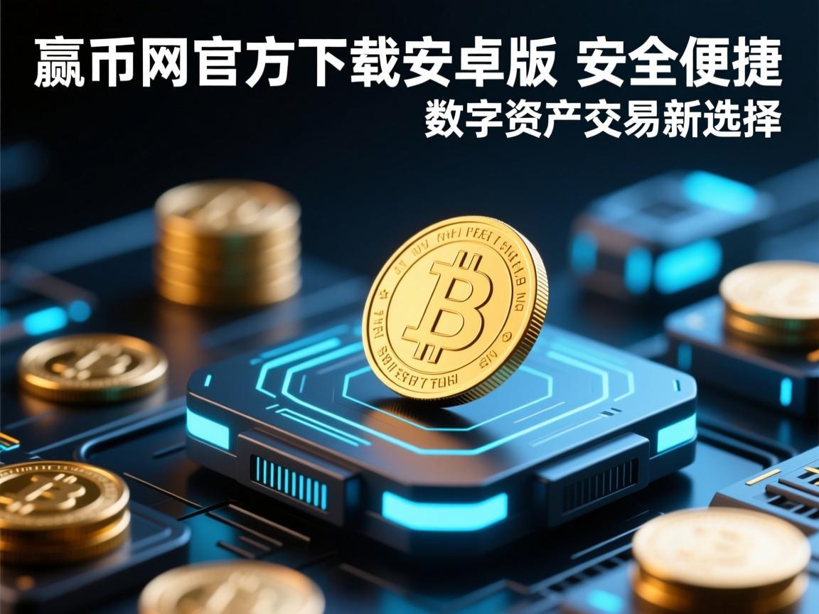 赢币网官方下载安卓版,安全便捷的数字资产交易新选择