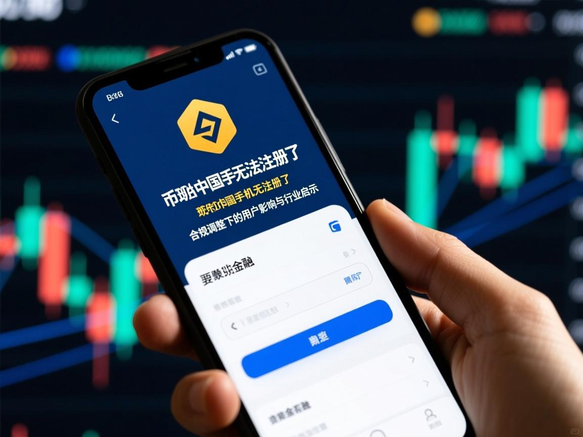 币安中国手机无法注册了，合规调整下的用户影响与行业启示