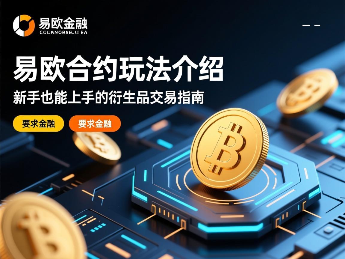 易欧合约玩法介绍，新手也能上手的衍生品交易指南