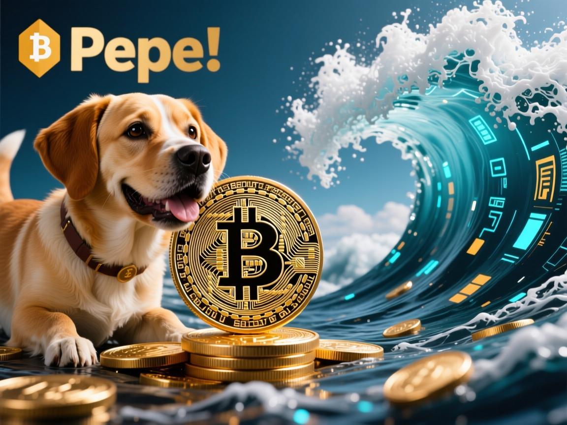 Pepe能超过狗狗币吗？一场迷因币的后浪与前浪之争
