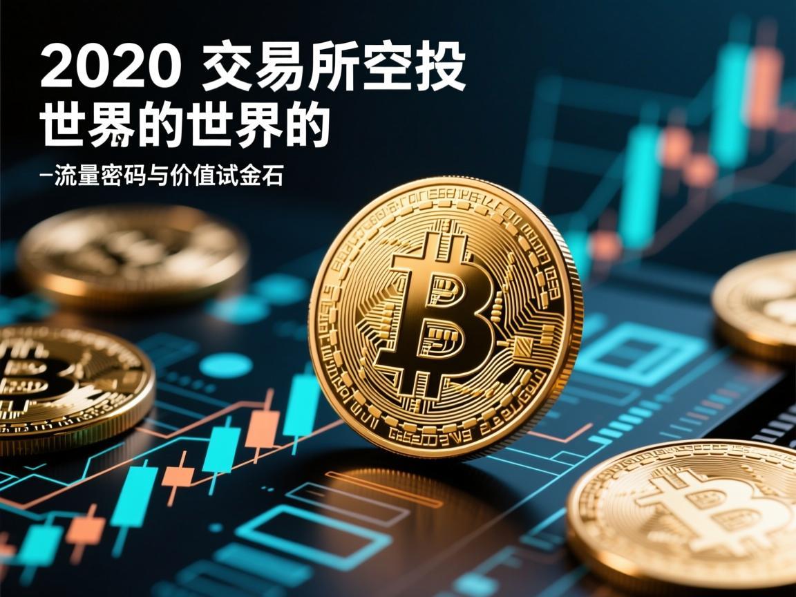 2020交易所空投，加密世界的流量密码与价值试金石