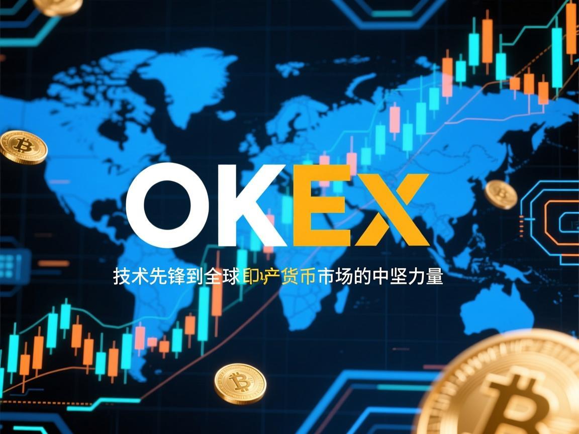 OKEx交易所背景，从技术先锋到全球加密货币市场的中坚力量