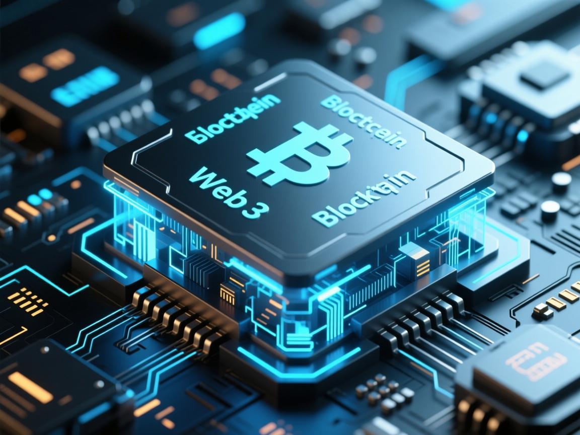 区块链，Web3时代的底层技术基石