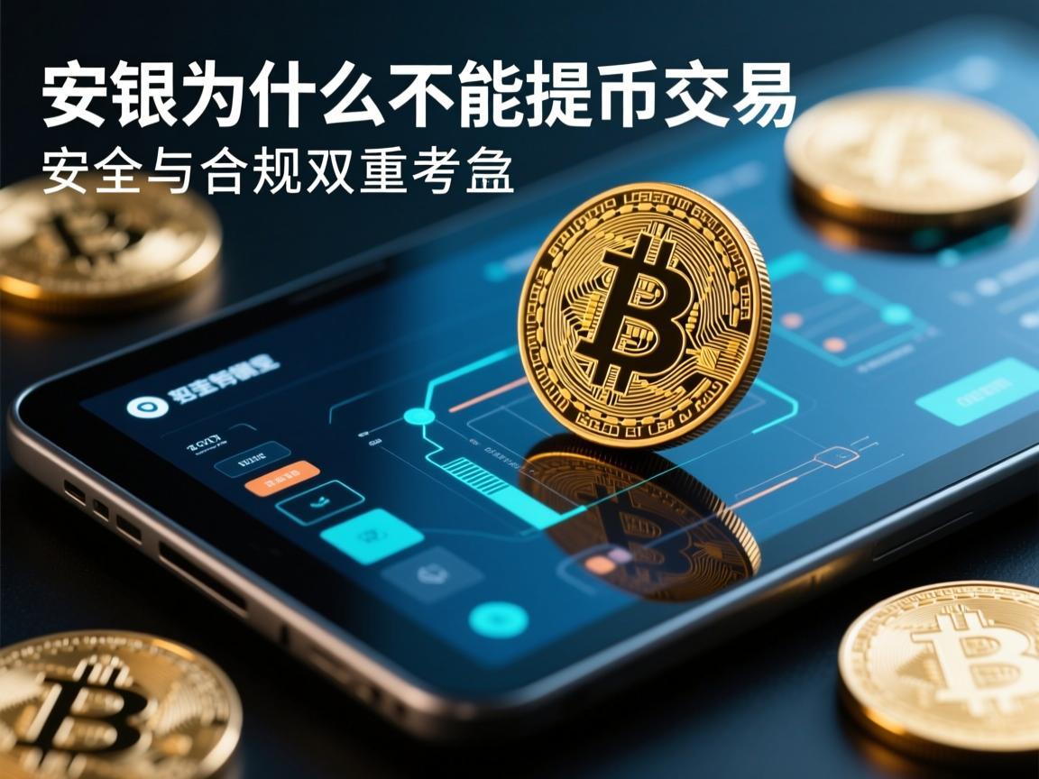 安银为什么不能提币交易，安全与合规的双重考量