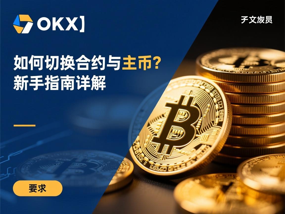 欧易（OKX）如何切换合约与主币？新手指南详解