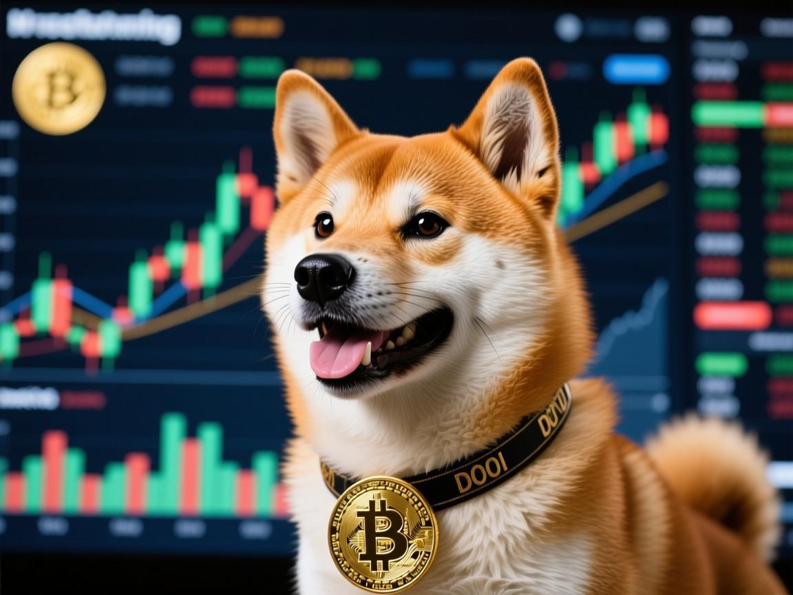 狗狗币（DOGE）行情分析，从迷因狂欢到现实博弈