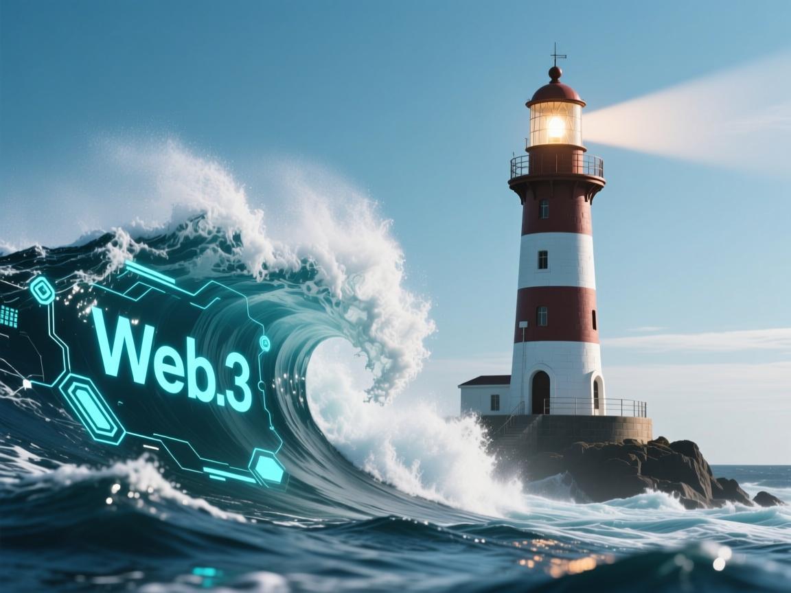 Web3浪潮中的灯塔，知名投资机构如何重塑行业未来