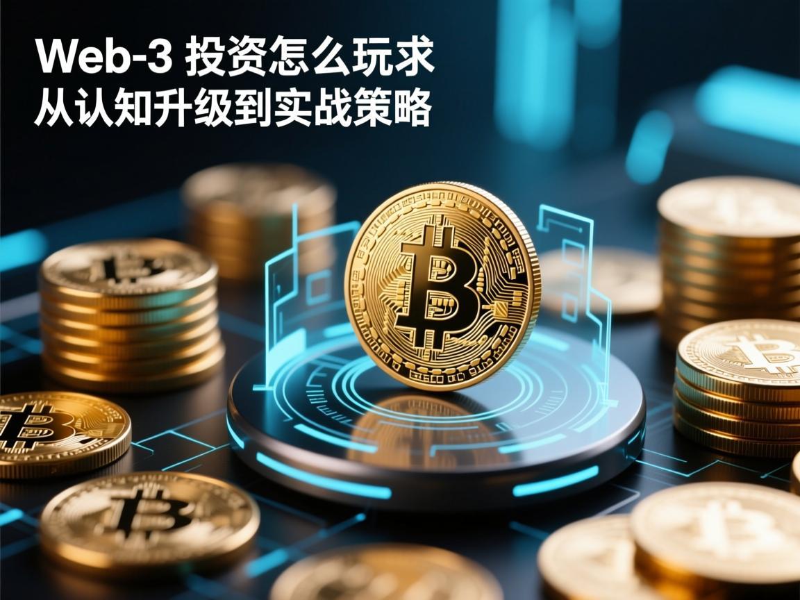 Web3投资怎么玩，从认知升级到实战策略