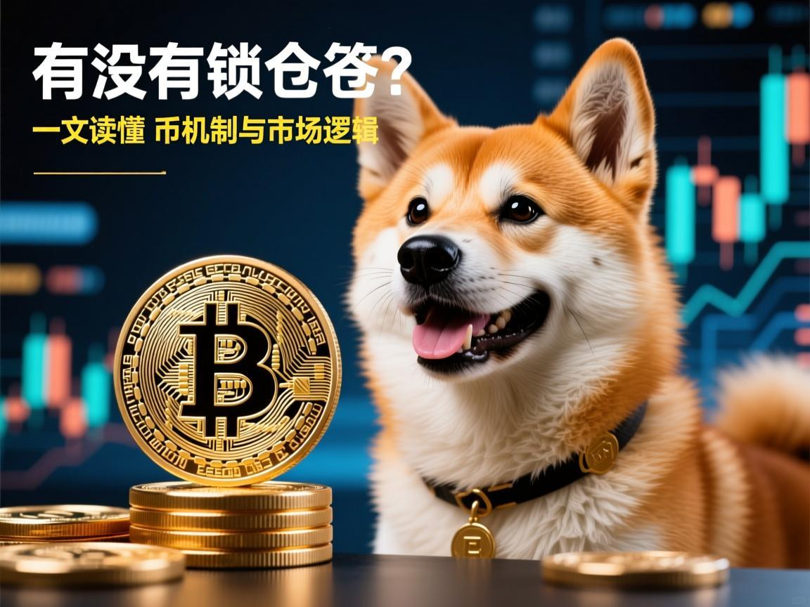 狗狗币有没有锁仓一文读懂其代币机制与市场逻辑-魔玩助手