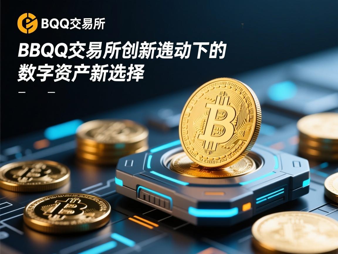 BQQQ交易所，创新驱动下的数字资产新选择