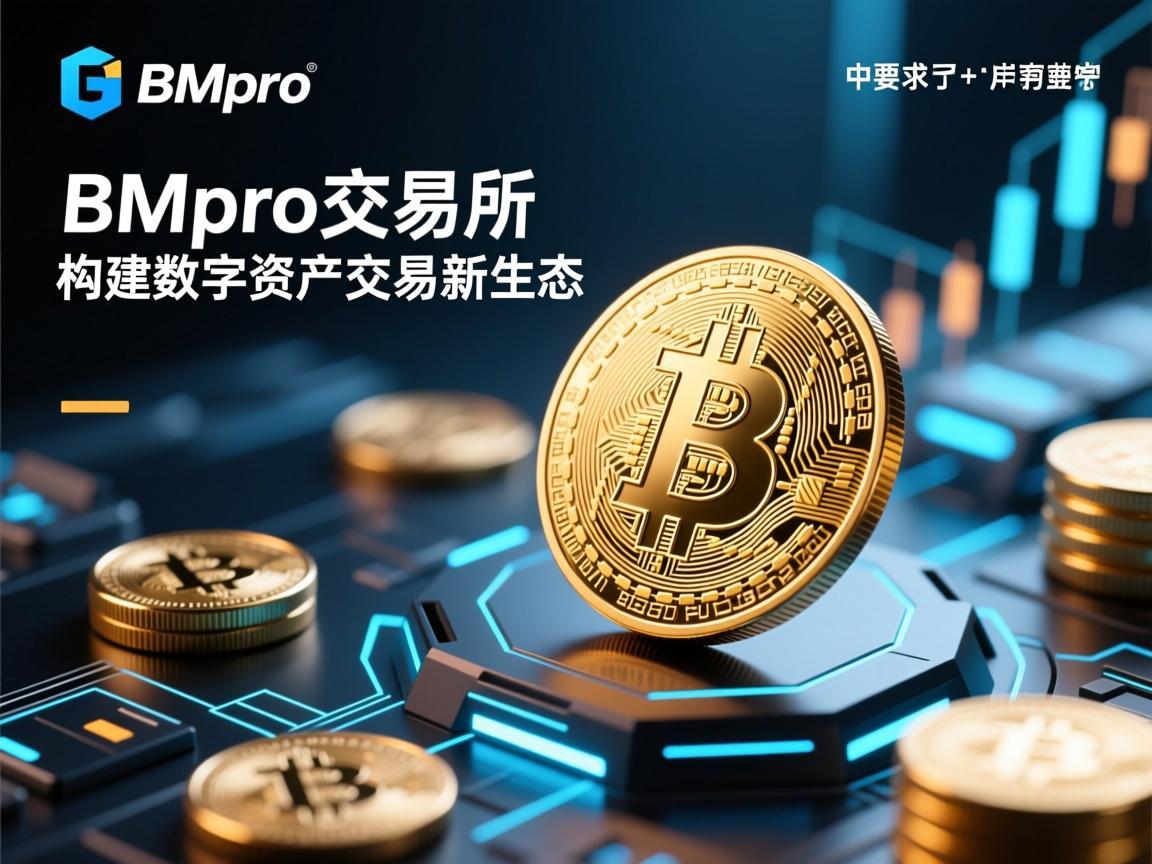 BMpro交易所,构建数字资产交易新生态