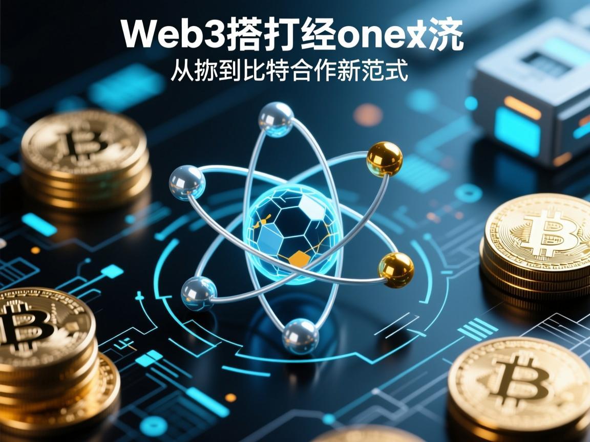 Web3搭子经济，从原子到比特的协作新范式