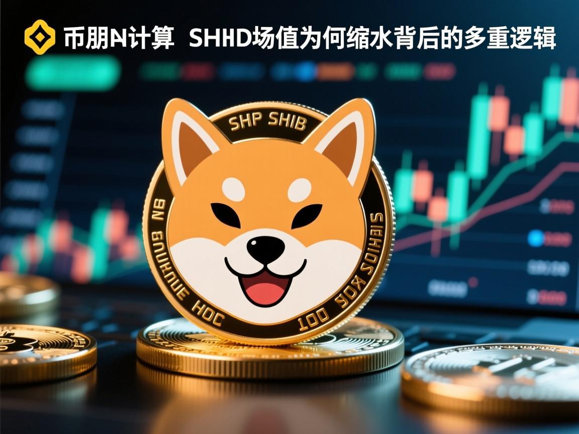 币安计算的SHIB市值为何缩水?数据背后的多重逻辑