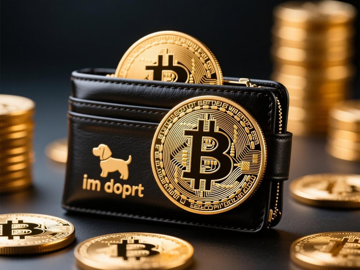 从im到狗狗币钱包,加密世界的温暖连接与数字信任